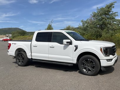 Used 2023 Ford F150 Lariat w/ Equipment Group 502A High