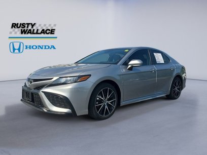 Used 2023 Toyota Camry SE