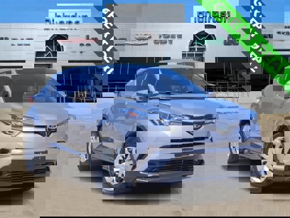 Used 2019 Toyota C-HR