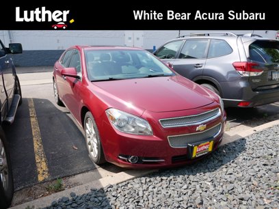 Used 2011 Chevrolet Malibu LTZ