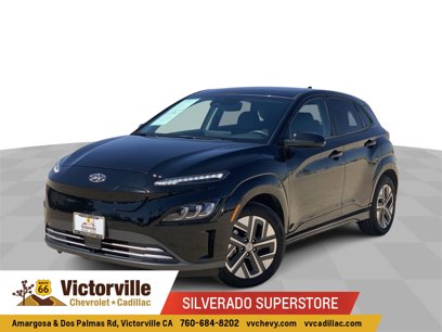 Used 2023 Hyundai Kona Limited w/ Cargo Package