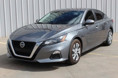 Used 2022 Nissan Altima 2.5 S