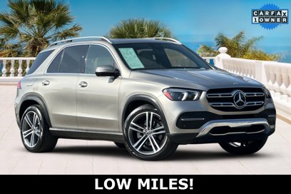 Used 2021 Mercedes-Benz GLE 350 w/ Premium Package