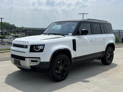 Certified 2022 Land Rover Defender 110 S