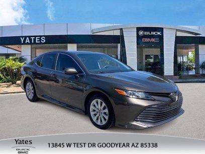 Used 2019 Toyota Camry LE