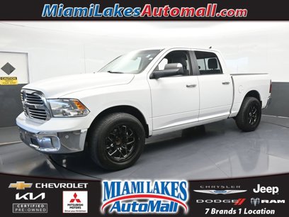 Used 2018 RAM 1500 Big Horn