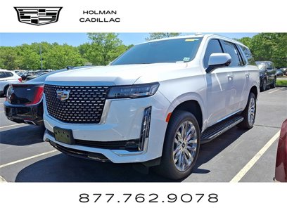 Used 2022 Cadillac Escalade Premium Luxury