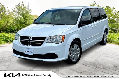 Used 2017 Dodge Grand Caravan SE w/ Power Window Group