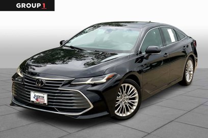 Used 2022 Toyota Avalon Limited w/ Advanced Safety Package
