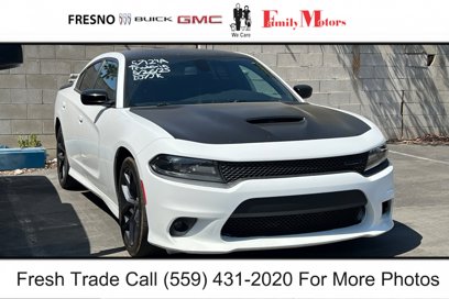 Used 2021 Dodge Charger GT w/ Blacktop Package
