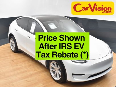 Used 2021 Tesla Model Y 2WD