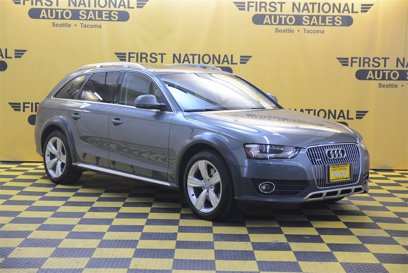 Used 2015 Audi A4 Premium