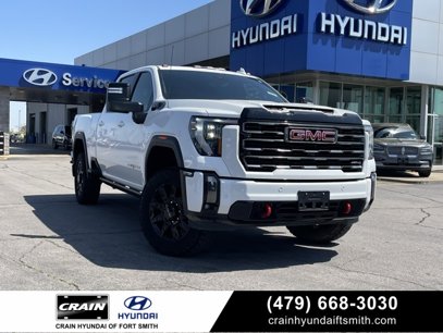 Used 2024 GMC Sierra 2500 AT4 w/ AT4 Premium Plus Package