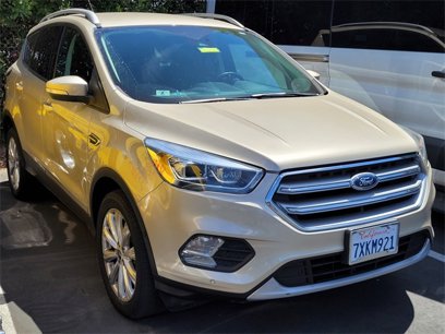 Used 2017 Ford Escape Titanium w/ Equipment Group 301A