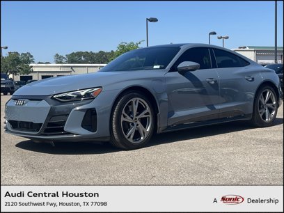 Used 2023 Audi e-tron GT Premium Plus