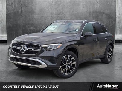 New 2025 Mercedes-Benz GLC 350e 4MATIC