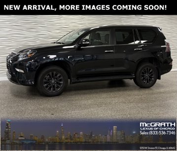 Certified 2022 Lexus GX 460 Premium
