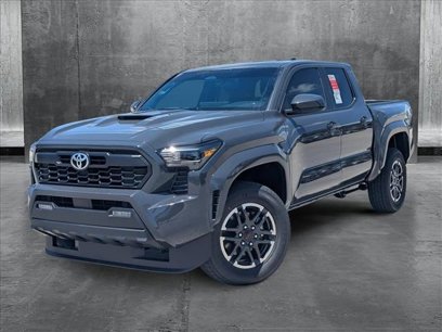 New 2025 Toyota Tacoma TRD Sport