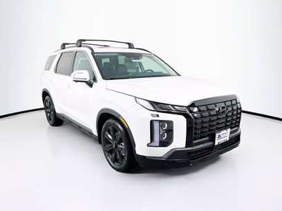 New 2025 Hyundai Palisade XRT