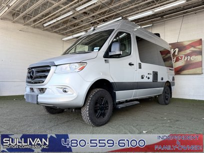 Used 2021 Mercedes-Benz Sprinter 144 Cargo