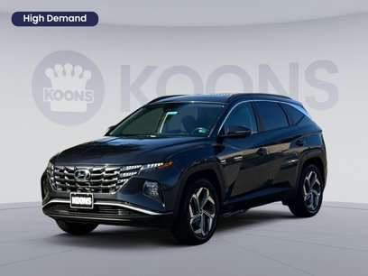 Certified 2022 Hyundai Tucson SEL w/ Convenience Package