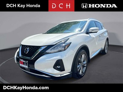 Used 2019 Nissan Murano Platinum