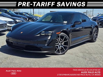 Used 2023 Porsche Taycan