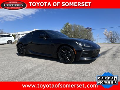 Certified 2023 Toyota GR86 Premium
