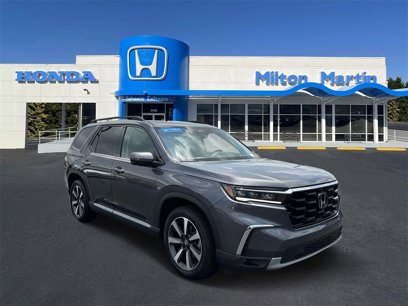 Certified 2023 Honda Pilot Elite