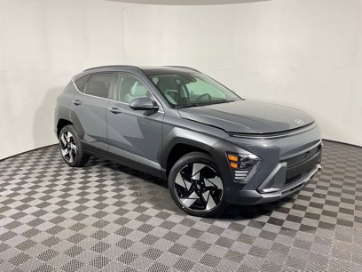 New 2024 Hyundai Kona Limited
