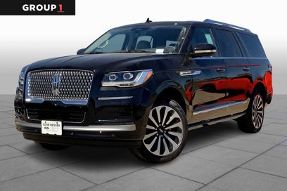 New 2024 Lincoln Navigator L Reserve
