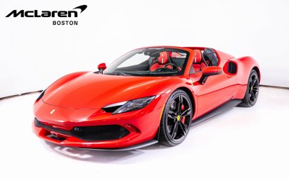 Used 2024 Ferrari 296 GTS