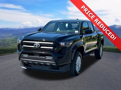 Certified 2024 Toyota Tacoma SR5