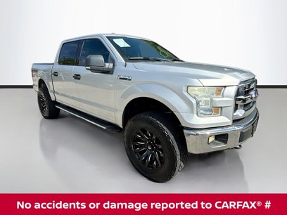 Used 2015 Ford F150 XLT w/ Equipment Group 301A Mid