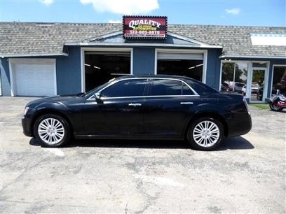 Used 2014 Chrysler 300 C