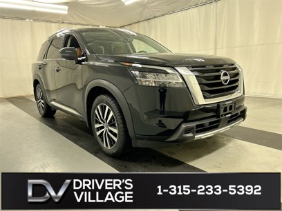 Used 2023 Nissan Pathfinder Platinum