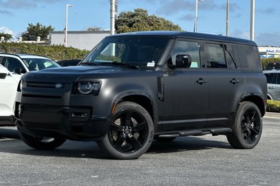 New 2025 Land Rover Defender 110 X-Dynamic SE