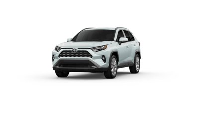 New 2025 Toyota RAV4 XLE Premium