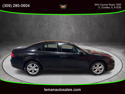 Used 2012 Ford Fusion SE