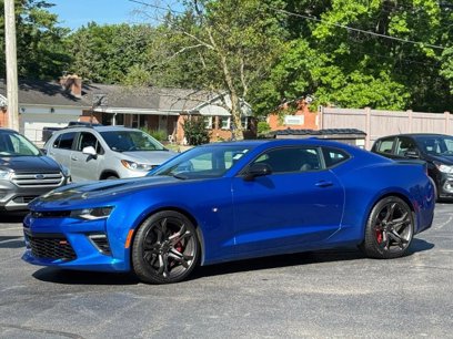 Used 2018 Chevrolet Camaro SS