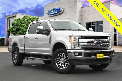 Used 2017 Ford F250 Lariat w/ Lariat Ultimate Package