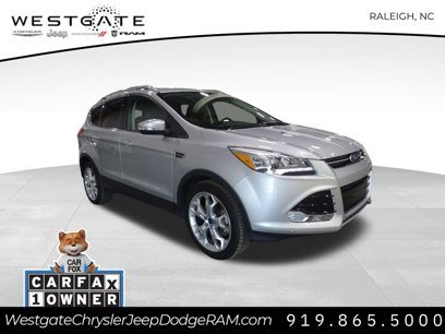 Used 2014 Ford Escape Titanium w/ Equipment Group 401A