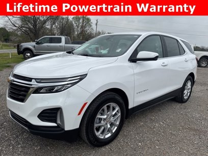 Used 2024 Chevrolet Equinox LT