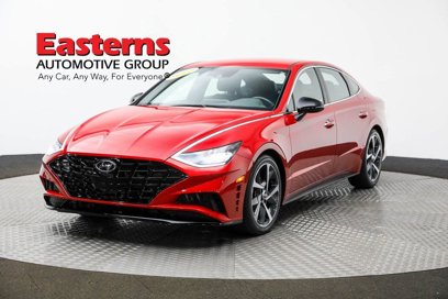 Used 2021 Hyundai Sonata SEL Plus