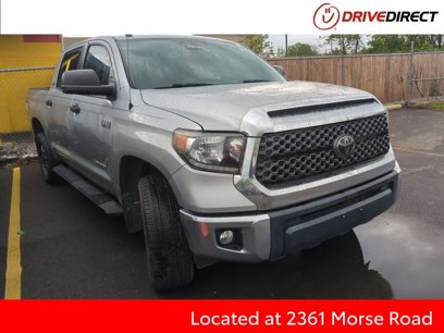 Used 2019 Toyota Tundra SR5