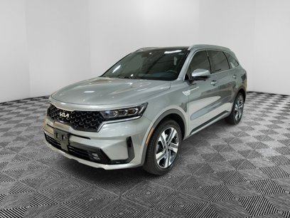 Used 2023 Kia Sorento SX Prestige w/ Panoramic Sunroof Package