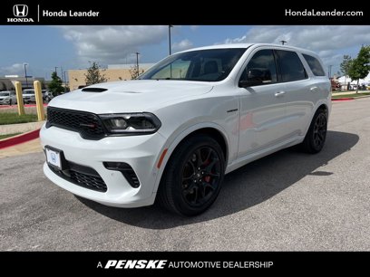 Used 2021 Dodge Durango R/T w/ Tow 'N Go Package