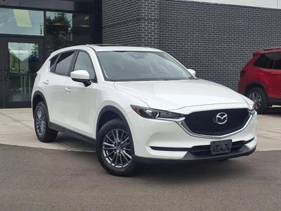 Used 2017 MAZDA CX-5 Touring w/ Preferred Equipment Package