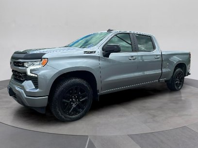 Used 2023 Chevrolet Silverado 1500 RST w/ Z71 Off-Road Package