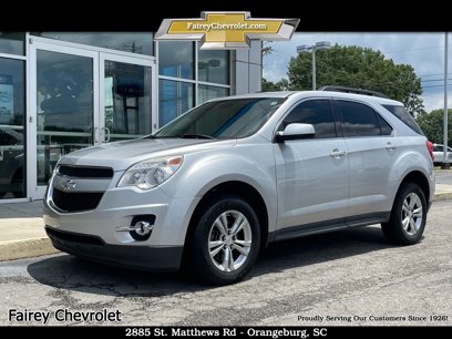Used 2013 Chevrolet Equinox LT